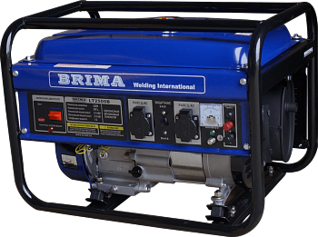   BRIMA LT 3900B